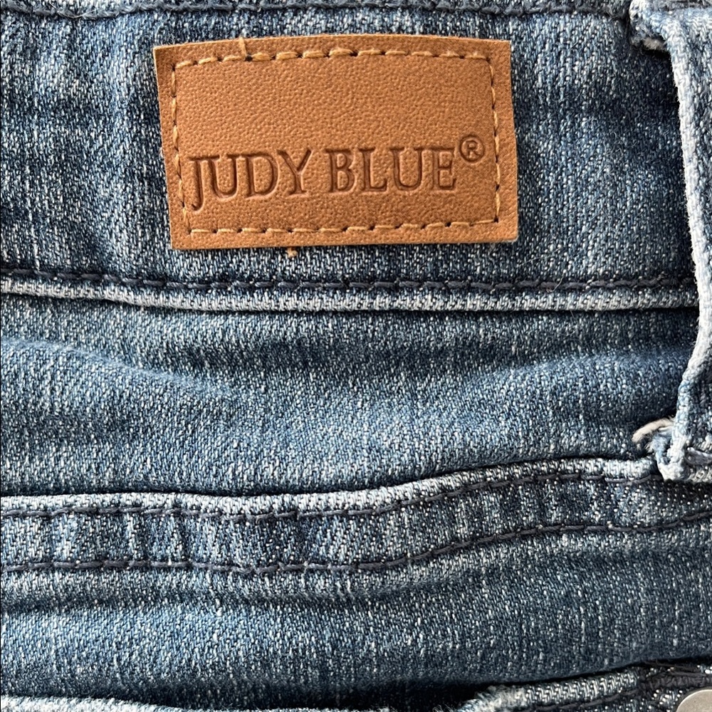 Judy Blue Classic Denim Jeans